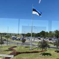 フィンランドから20分でエストニアまで！