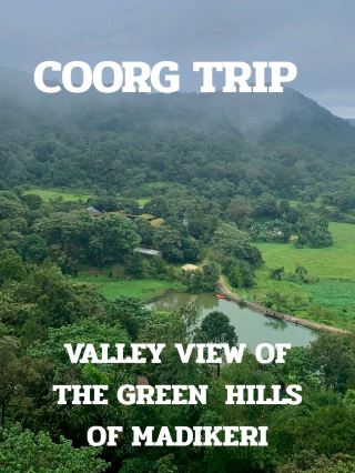 COORG TRIP