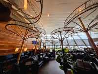 河內 | SH Premium Lounge HaNoi 機場貴賓室體驗越南美食