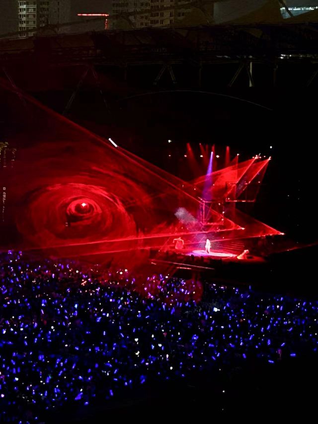 🎤 Jay Chou Fans’ Hub in Wuhan!    Concert + Check-In Guide