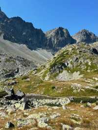 Tatry Wysokie, Majestic Peaks and Alpine Exploration