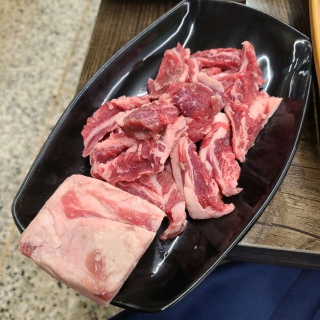 제주 노형동 맛집)제주원우정 - 제주도 소고기 맛집 / 제주 노포 맛집