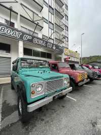 Cameron Highlands - city in the mist