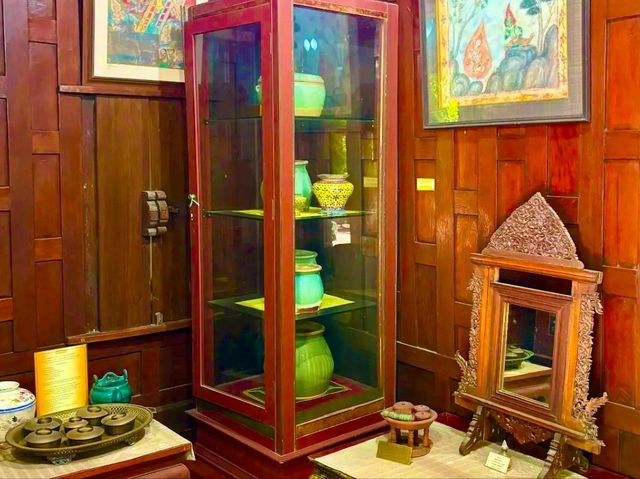 索巴植物園與泰屋博物館：走進自然與文化的綠色秘境