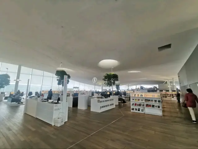 Oodi Central Library A Modern Hub of Creativity in Helsinki