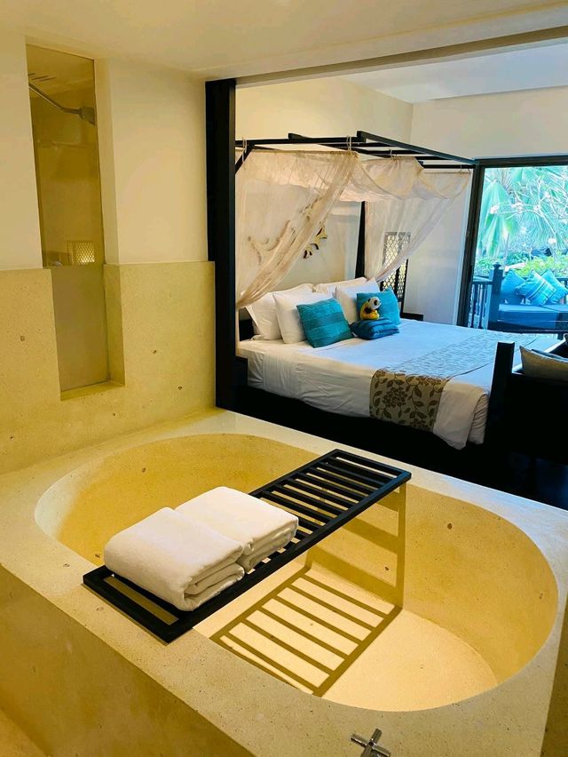 รีวิวที่พักAnantara Bophut Samui  รีวิวที่พักAnantara Bophut Samui