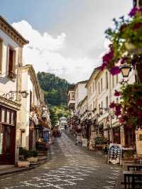 Gjirokaster The Stone City of Southern Albania