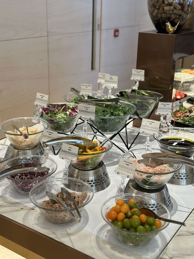 CARVER | 酒店高質半自助午餐