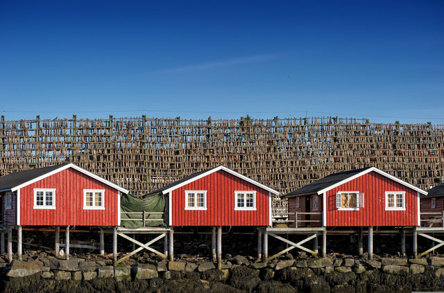 Lofoten Islands – Nature’s Masterpiece