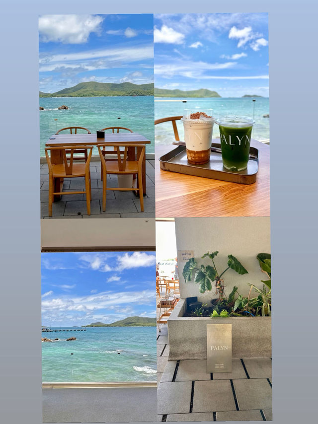 PALYN cafe and eatery คาเฟ่สัตหีบ ชลบุรี PALYN cafe and eatery คาเฟ่สัตหีบ ชลบุรี