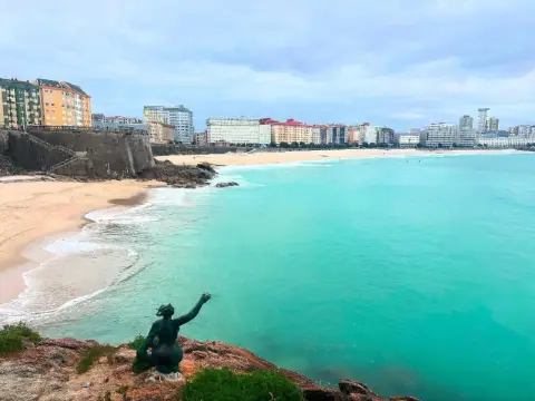 Exploring the Vibrant Coastline of A Coruña