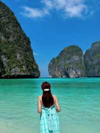 อ่าวมาหยา ภูเก็ต 🇹🇭✨🌴