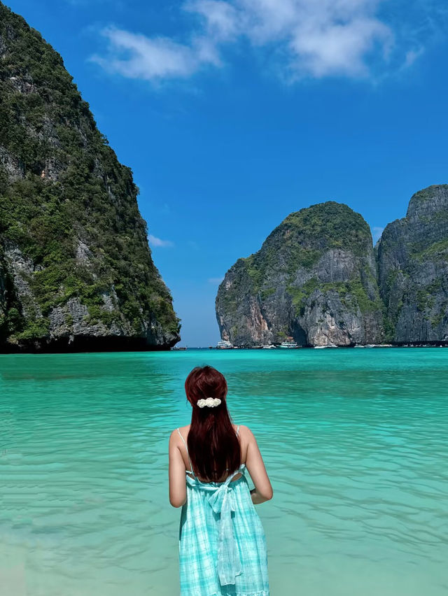 อ่าวมาหยา ภูเก็ต 🇹🇭✨🌴