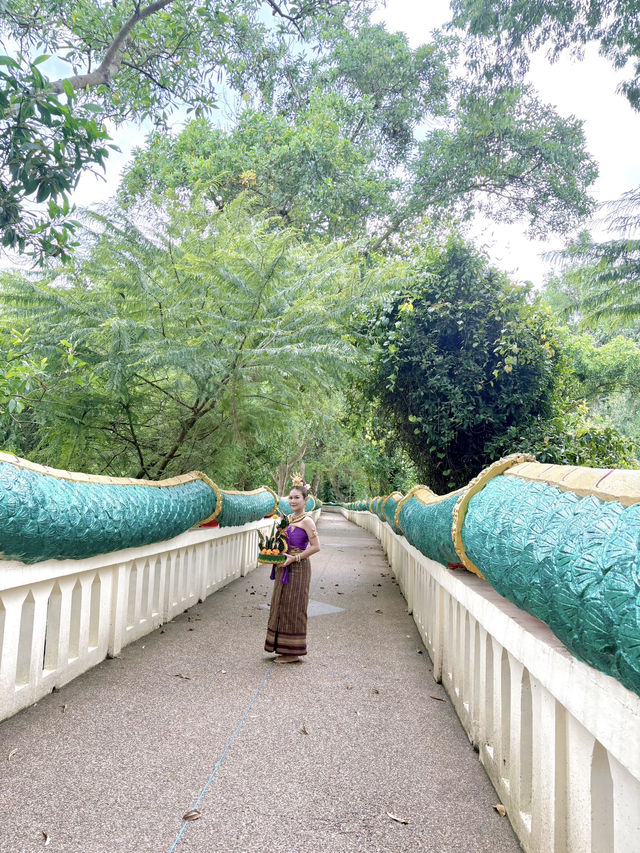 คำชะโนด วังนาคินทร์ จ.อุดรธานี