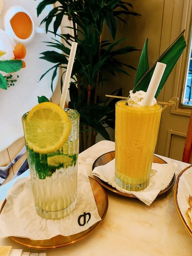 人氣高企室內打卡咖啡館精選🥞