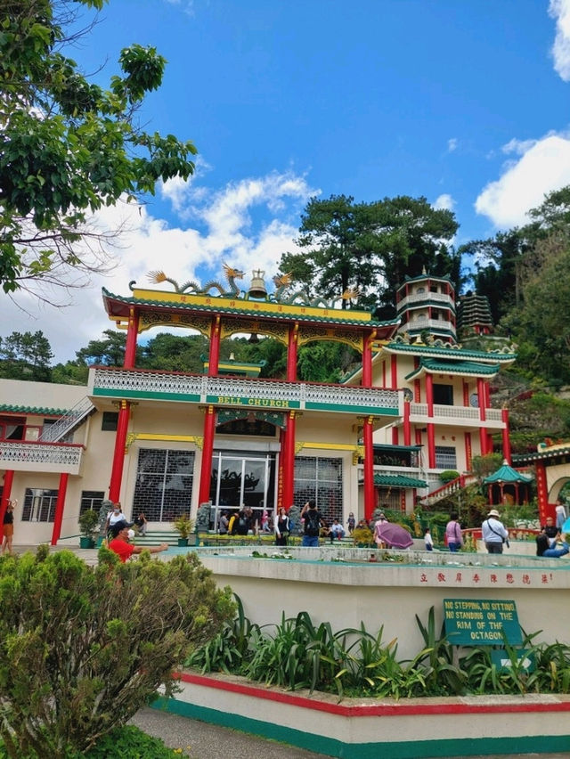 ⛩️✨ Bell Church, Baguio City ✨⛩️