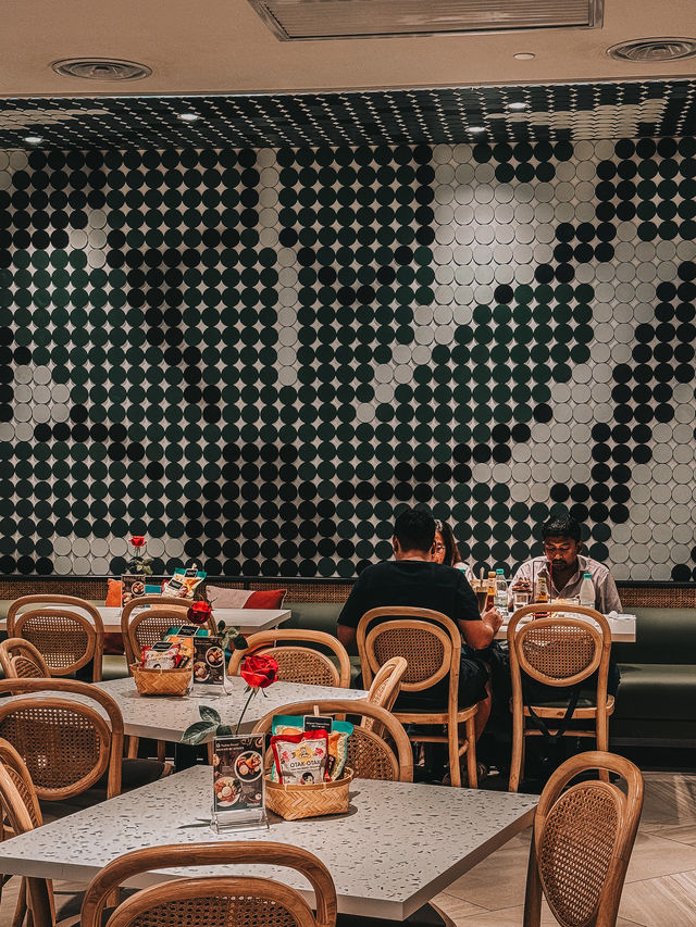 A Taste of Malaysian Favorites at Madam Kwan’s, Sunway Pyramid