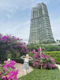 Cyberpunk Oasis by the Sea: Exploring Johor’s Forest City 🌆