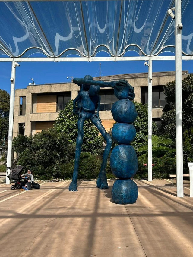 My Stroll Through Royal Botanical Gardens Sydney