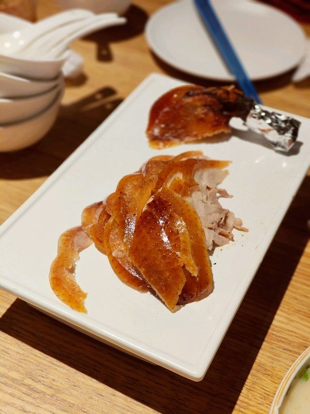 Peking Duck · A Must-Eat in Beijing