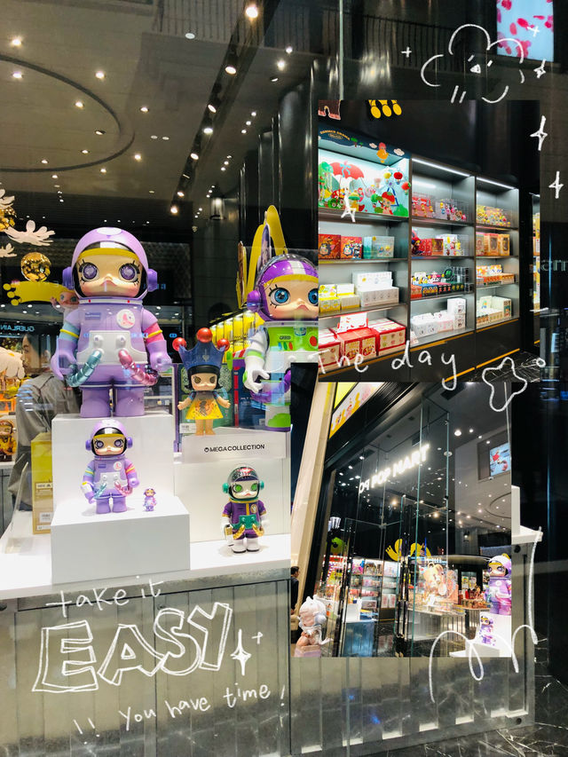 很喜歡行的pop mart 🫶🫶🫶 很喜歡行的pop mart 🫶🫶🫶