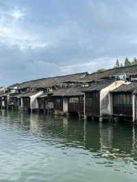Dongzha: The Living Water Town