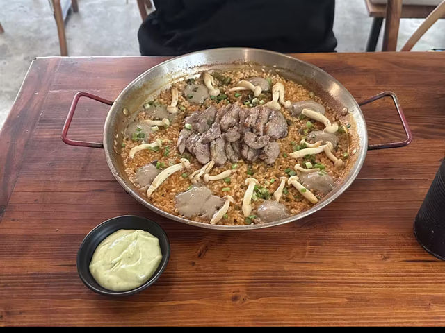 📍 발리 여행 중 우연히 들른 모터사이클 카페🏍️