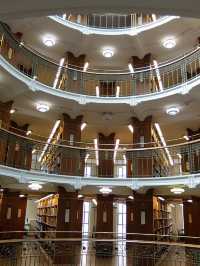 【ヘルシンキ】National Library of Finland