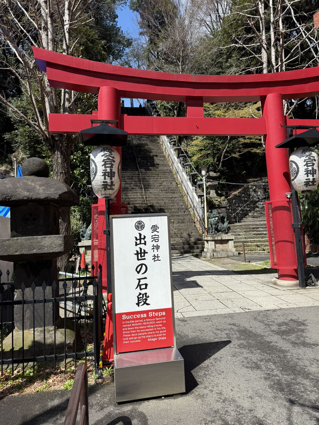 2025.03.28 櫻花季東京獨旅五天四夜行程 p6 第四天行程大公開(1.愛宕一帶) 2025.03.28 櫻花季東京獨旅五天四夜行程 p6 第四天行程大公開(1.愛宕一帶)