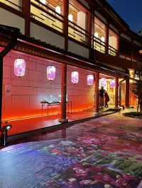 蜷川実花のアートと伝統工芸をコラボした演出