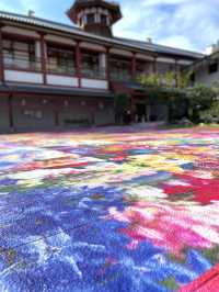 蜷川実花のアートと伝統工芸をコラボした演出