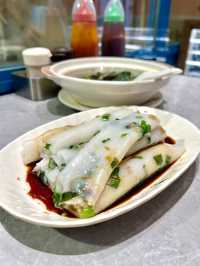 牛頭角必食茶餐廳❣︎新記❣︎