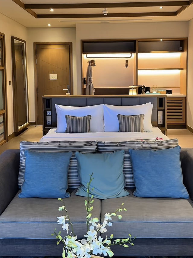 พักผ่อนสุดหราที่ Fusion Resort Villas