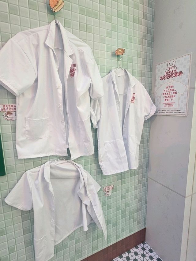 室內打卡新熱點推介，扮演冰室食客或職員初體驗