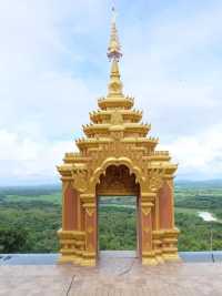 พระใหญ่ไดบุตซึ วัดพระธาตุดอยพระฌาน 🌲