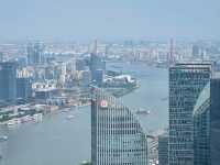 Shanghai 6 Days Itinerary ✈️🇨🇳😍🍜🏞🌃