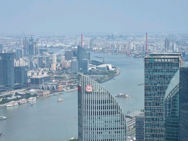 Shanghai 6 Days Itinerary ✈️🇨🇳😍🍜🏞🌃