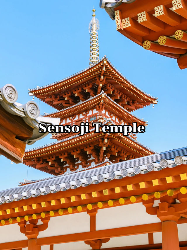 Sensoji Temple