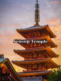 Sensoji Temple