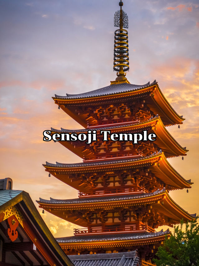 Sensoji Temple