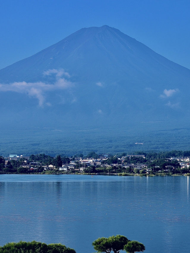 夏天富士山東京週末行程🗻 夏天富士山東京週末行程🗻