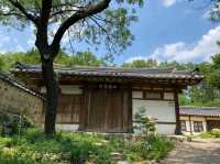 A Walk Through Time at Yangdong Folk Village