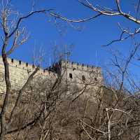 🏯 Climbing the Timeless Mutianyu Great Wall