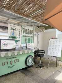 🌿蓮と水辺のフォトジェニック・カフェ:Ma Doo Bua Café