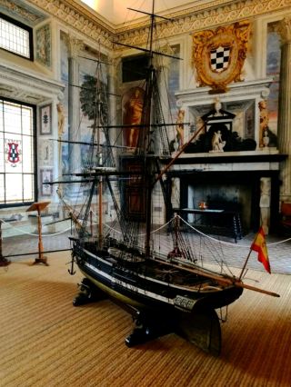 In-depth exploration of the Spanish Naval Museum