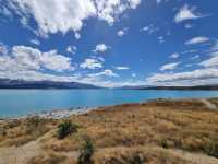 Lake Pukaki