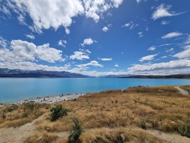 Lake Pukaki