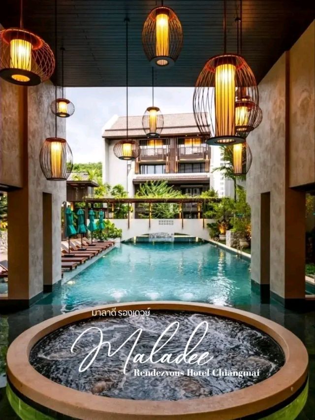 Maladee Rendezvous Hotel