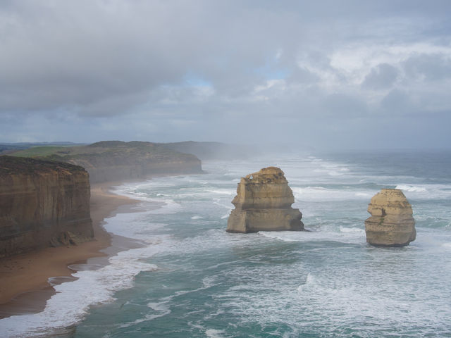  🌊【墨爾本必去】Twelve Apostles：大自然雕出嚟嘅奇蹟！