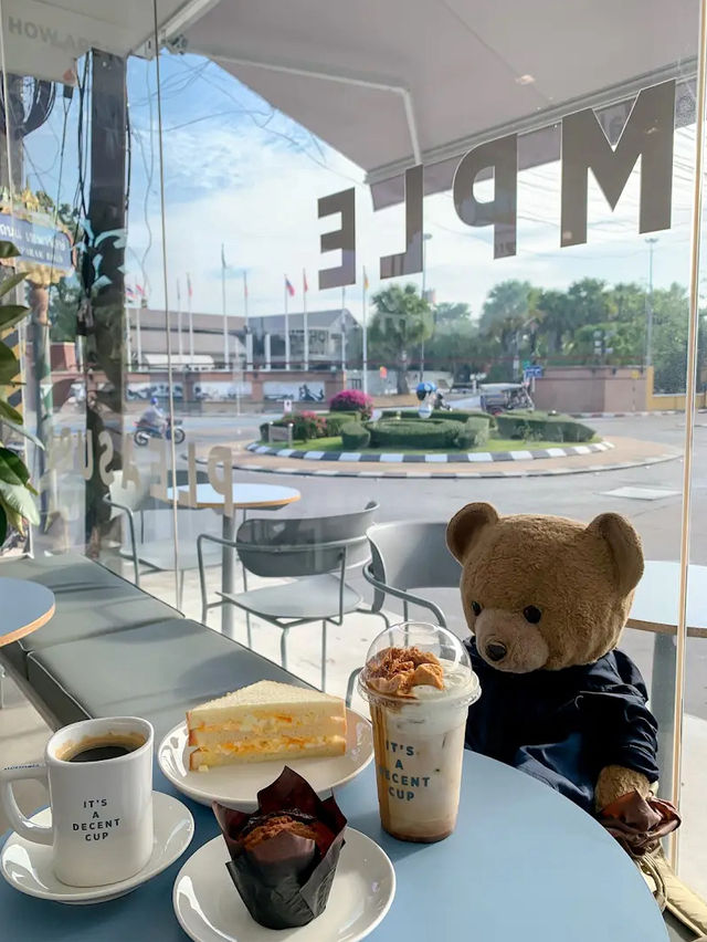 ☕🤎 Normal3rd Coffee